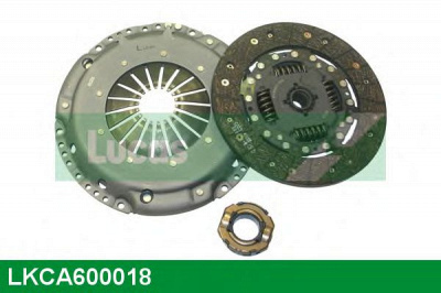LUCAS ENGINE DRIVE lkca600018 -  Комплект сцепления